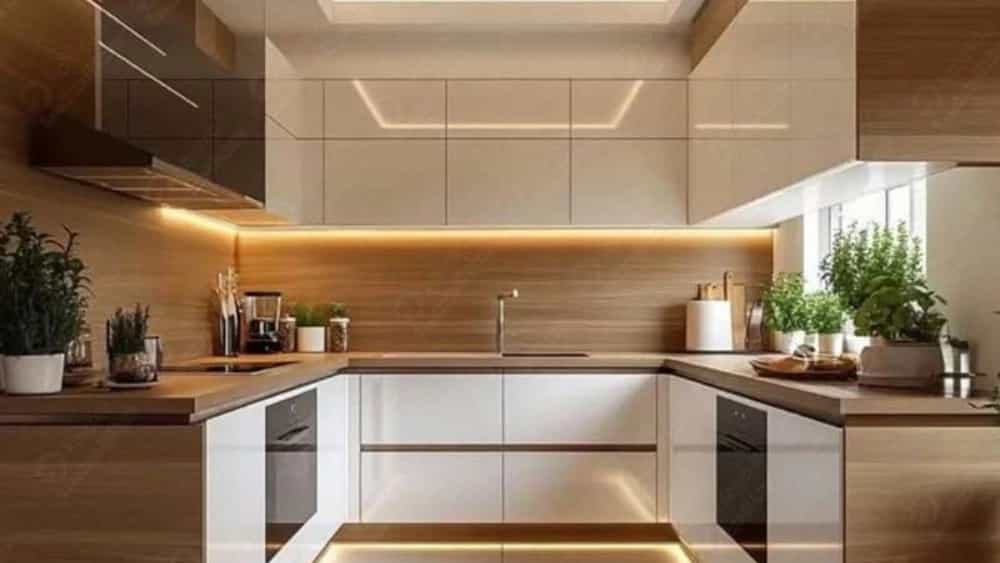 طراحی دکوراسیون داخلی با صنایع چوب حقیقی خواه